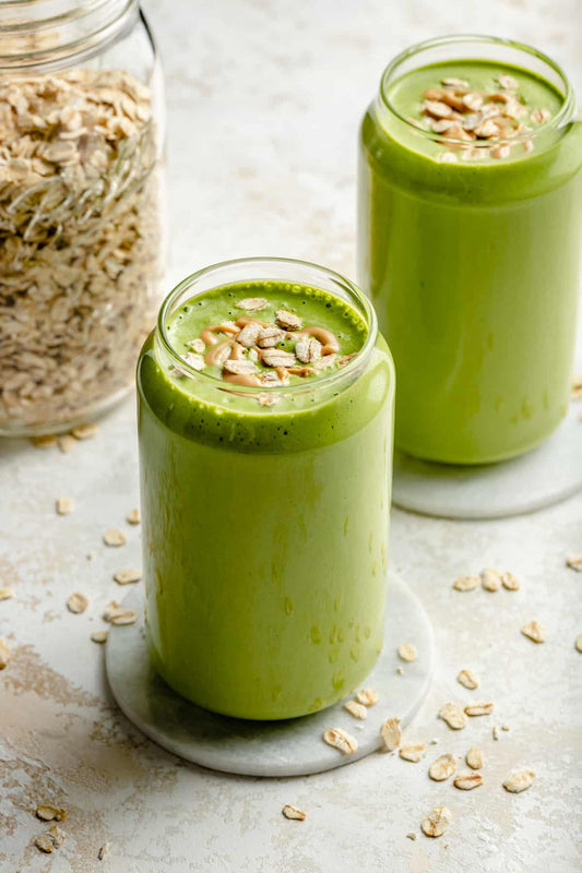 green smoothie