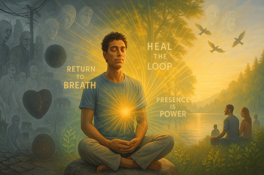 Breathe, Remember, Return