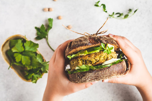 plant based vegan veganism Marcus Antebi goodsugar