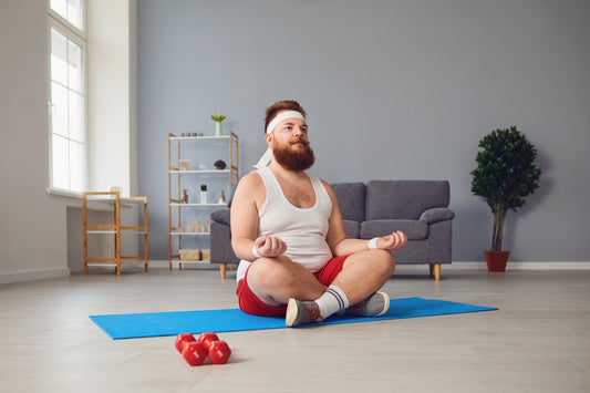 meditation for self discovery. goodsugar