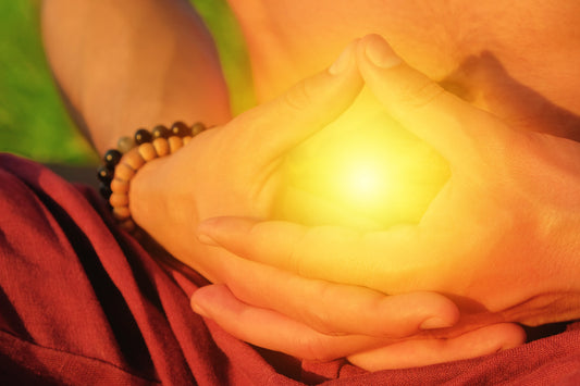 meditation awakening enlightenment Marcus Antebi goodsugar™