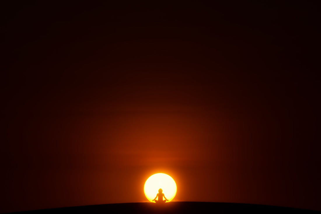 Meditation Mindfulness Marcus Antebi goodsugar™