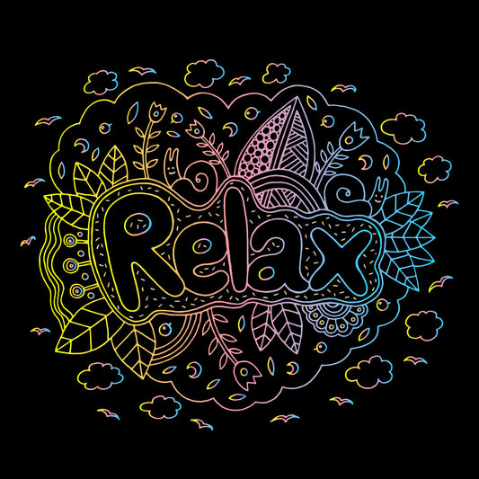 anxiety relief through meditation