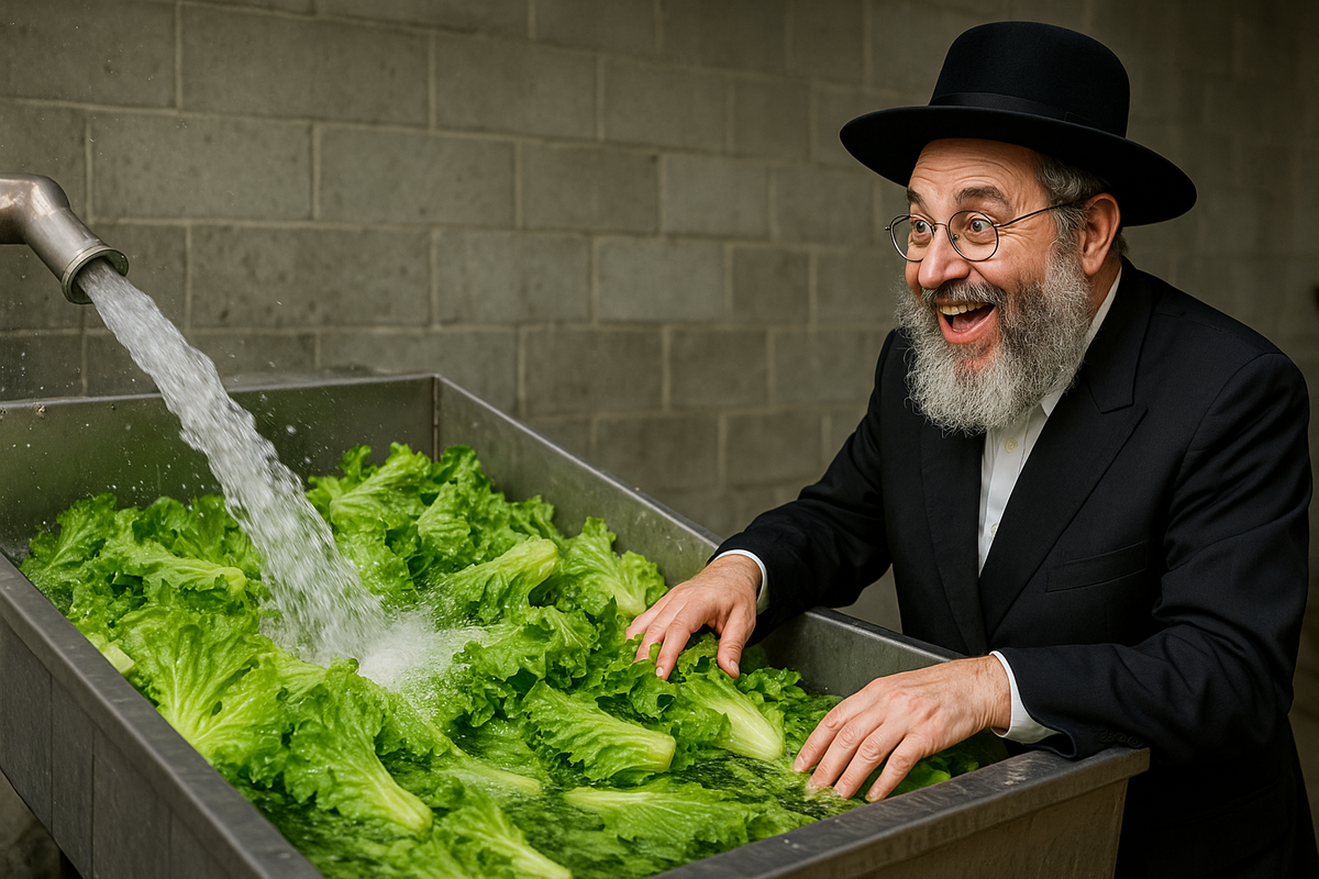 Kosher Food on The Upper East Side, NYC