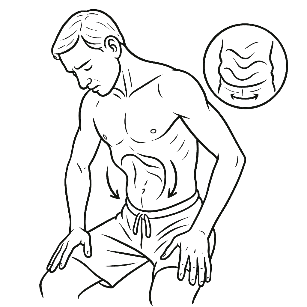 Nauli: A Strange and Powerful Breathing Technique from Ancient Yoga