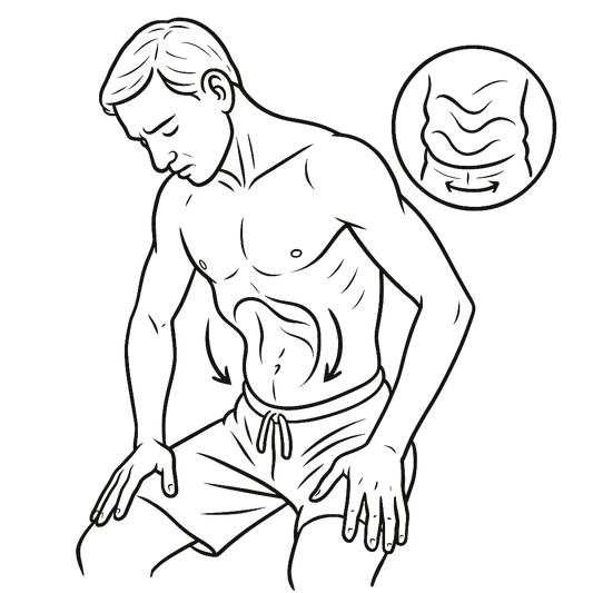 Nauli: A Strange and Powerful Breathing Technique from Ancient Yoga