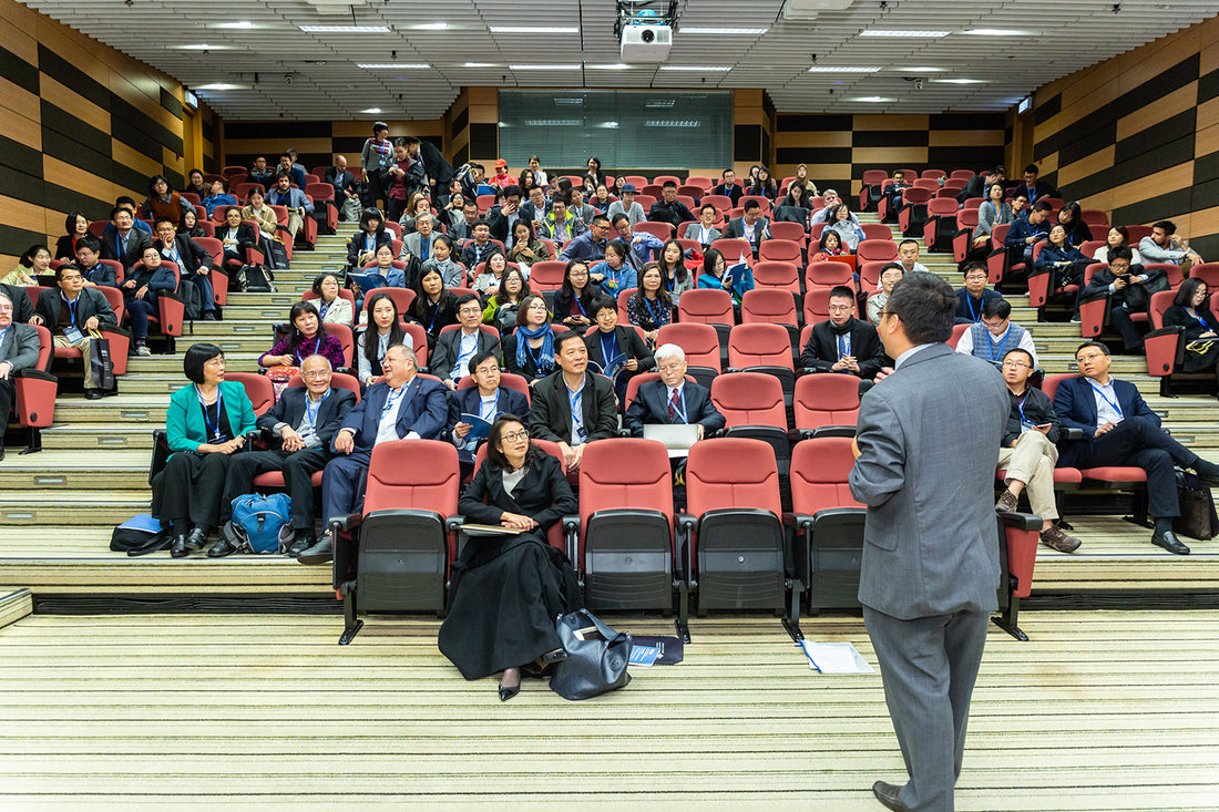lecture on future mindful evolution: gratitude