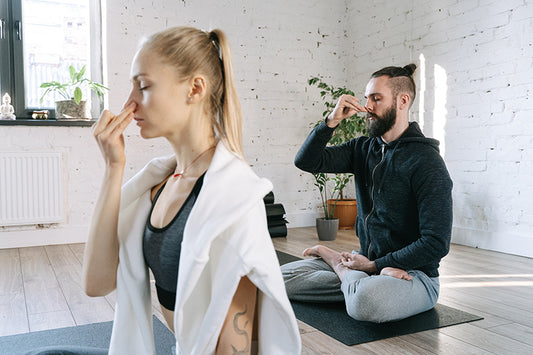 breathing exercises