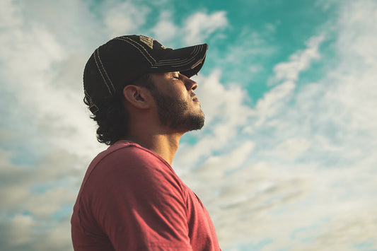the most common breathing exercise