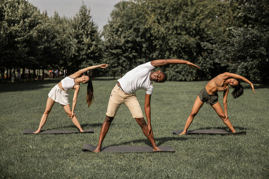 embracing healing and humility: a yoga journey