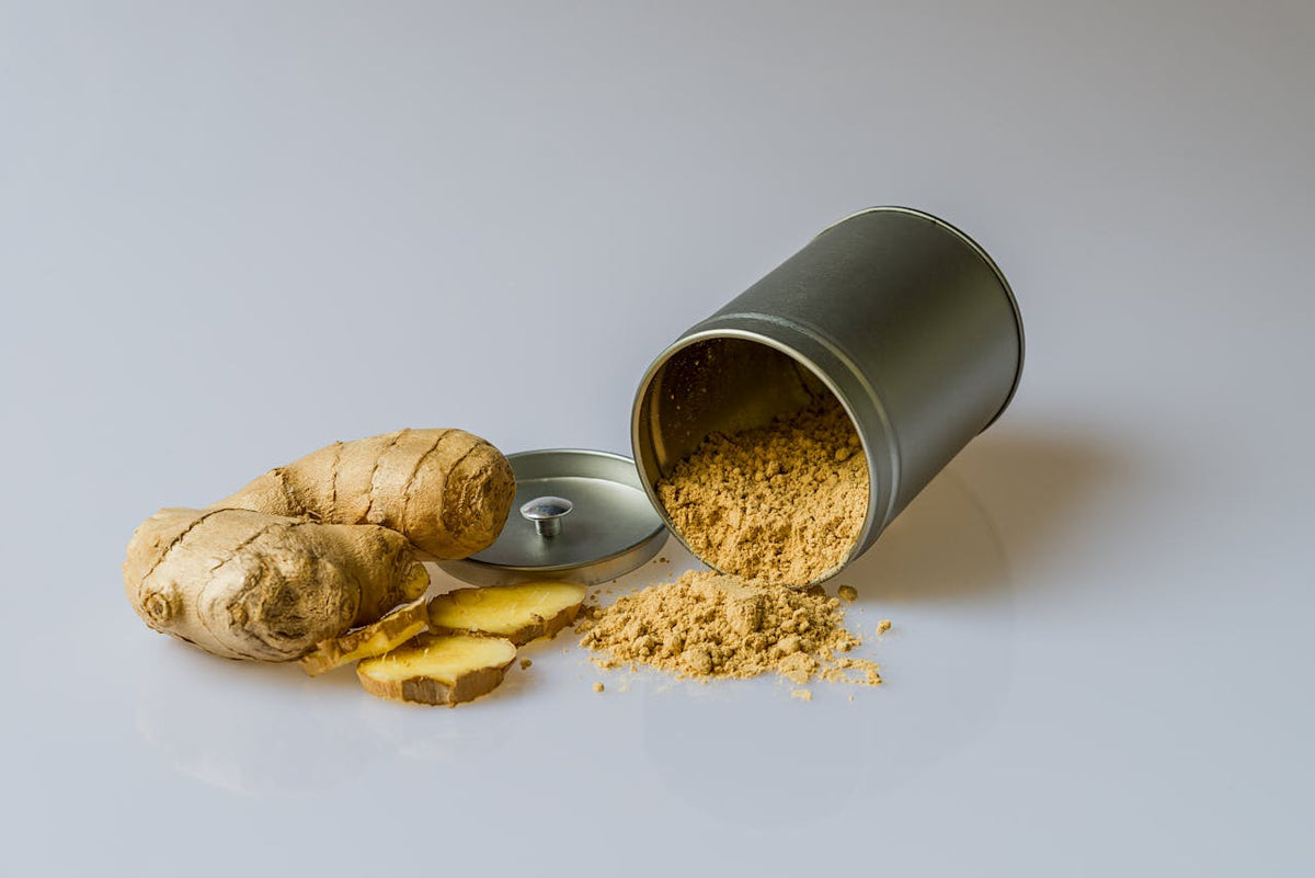 WHY GINGER MATTERS