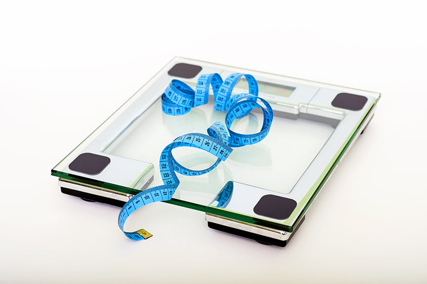 using scales: weighing in