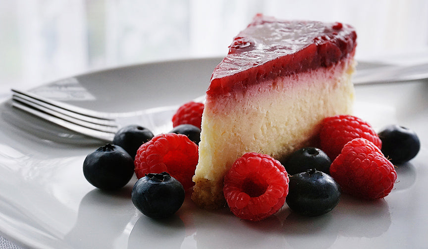 dessert, indulgence, and exploring human quirks