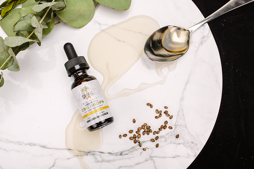do you recommend CBD?