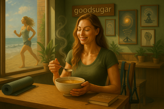 Deliberate Stress: Breathing Your Way Back to Balance