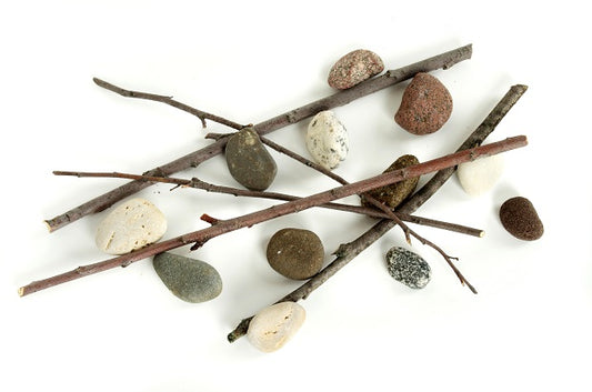 sticks and stones: dealing with criticism
