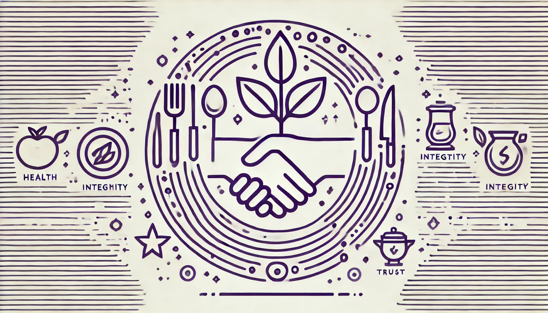 goodsugar's integrity partnership manifesto