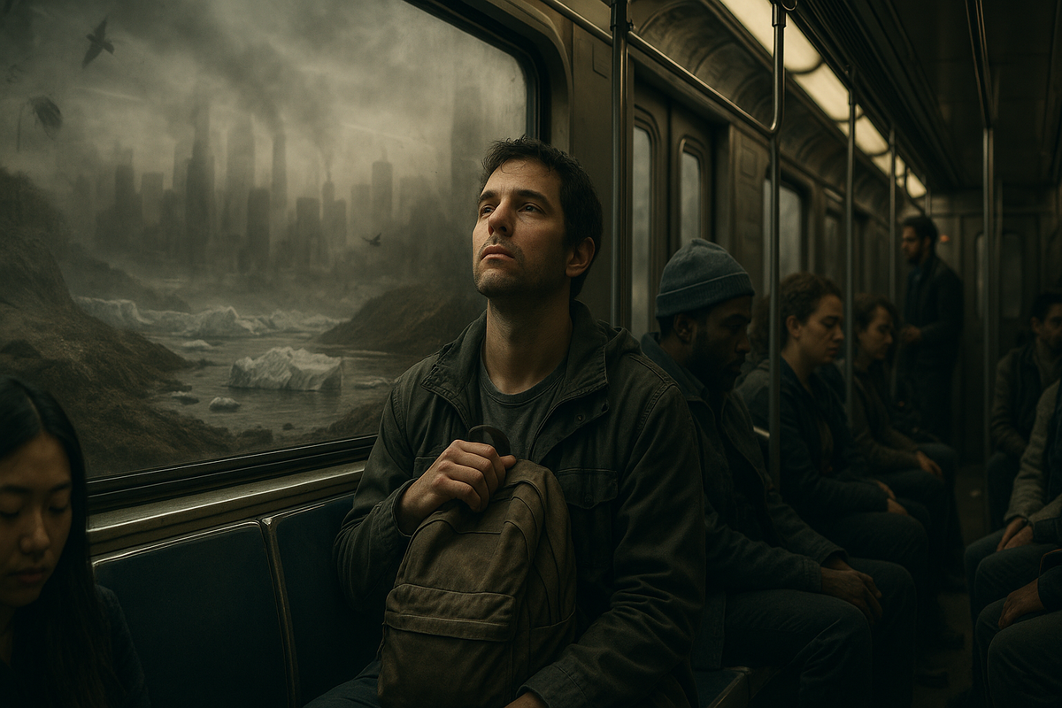 Unsustainable By Nature: The Human Pattern of Destruction