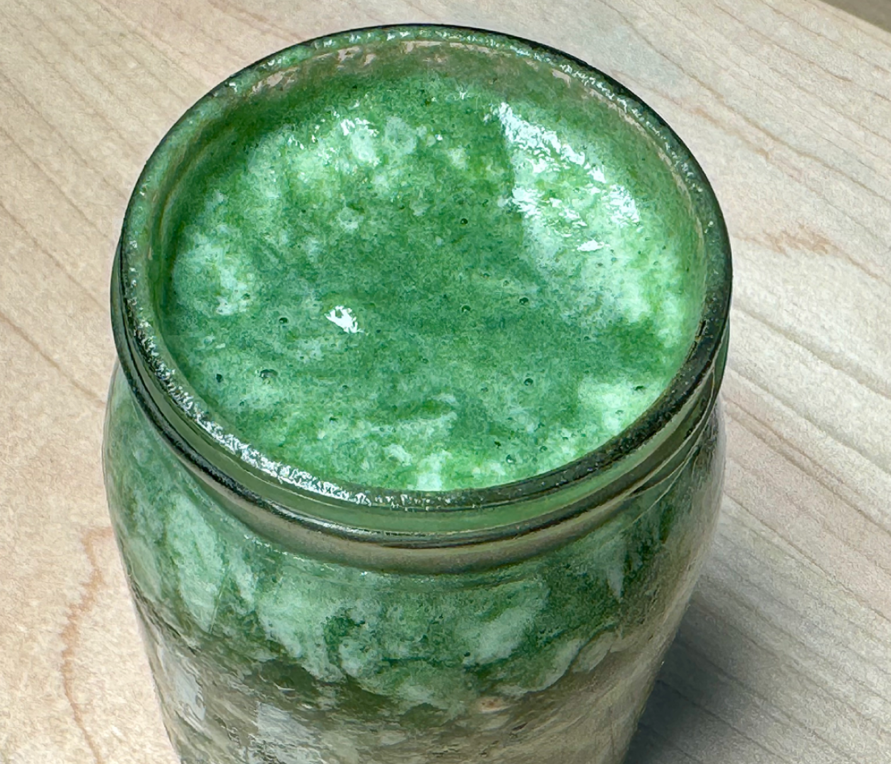 18 greens smoothie