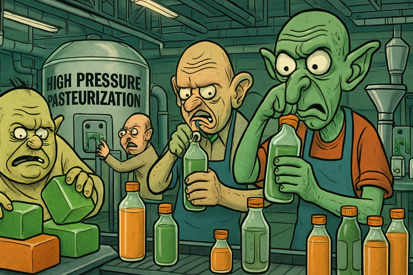 banana cream puddin'