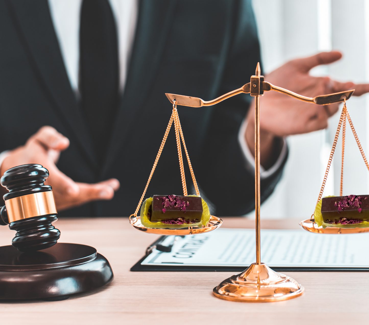 chocolate is righteous bar