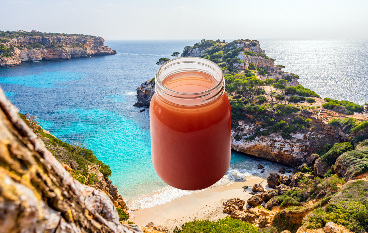spicy diet juice