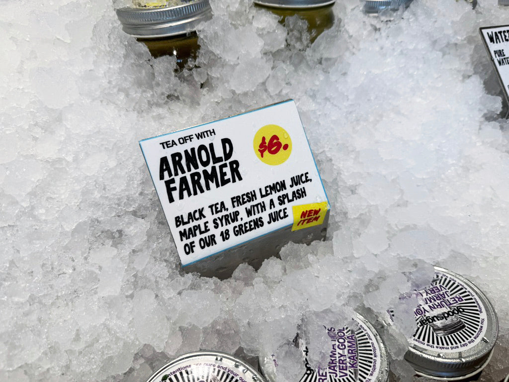 arnold farmer