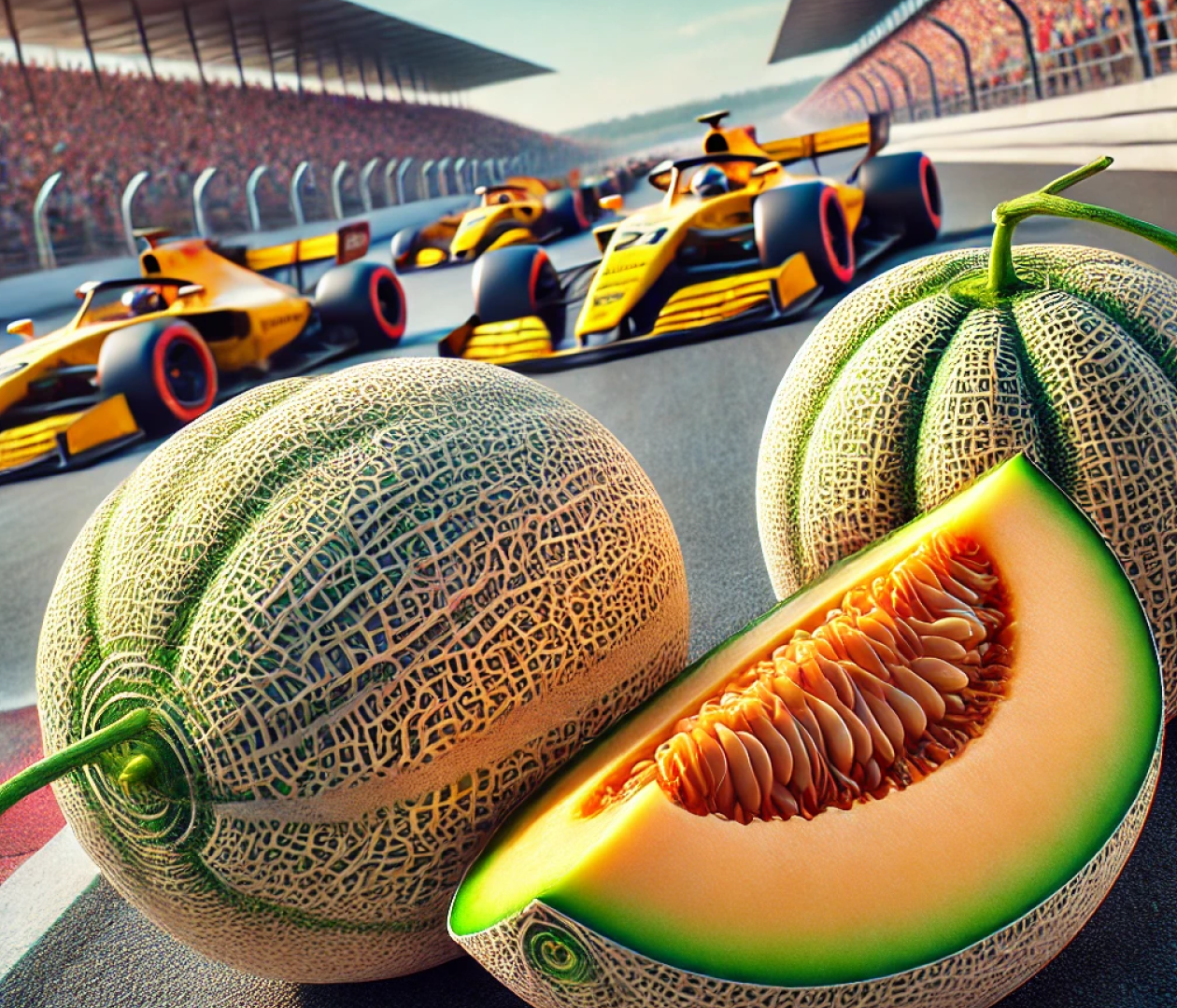 the honey dew (seasonal)