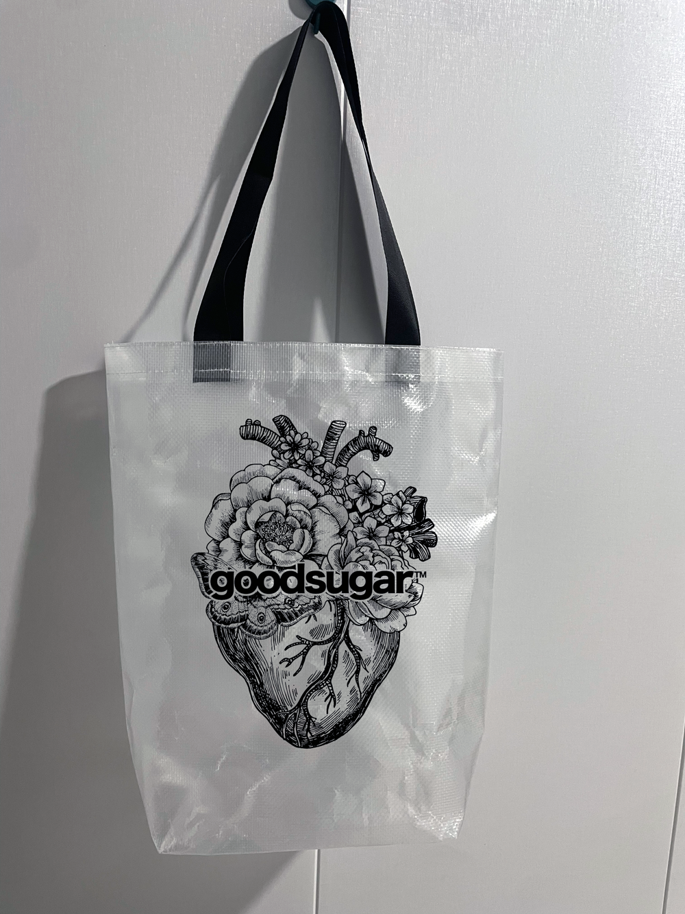 reusable bags - super cool