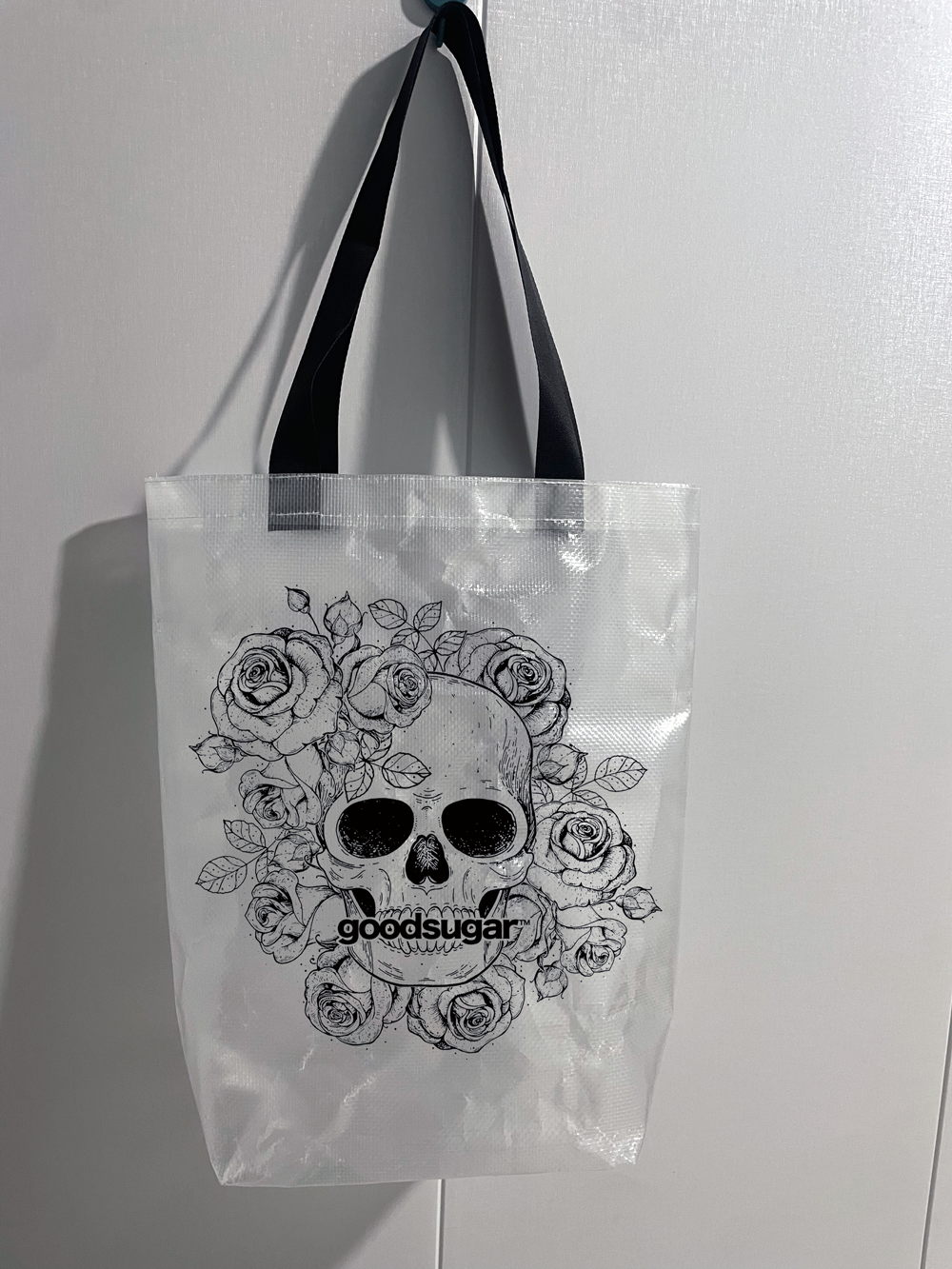 reusable bags - super cool
