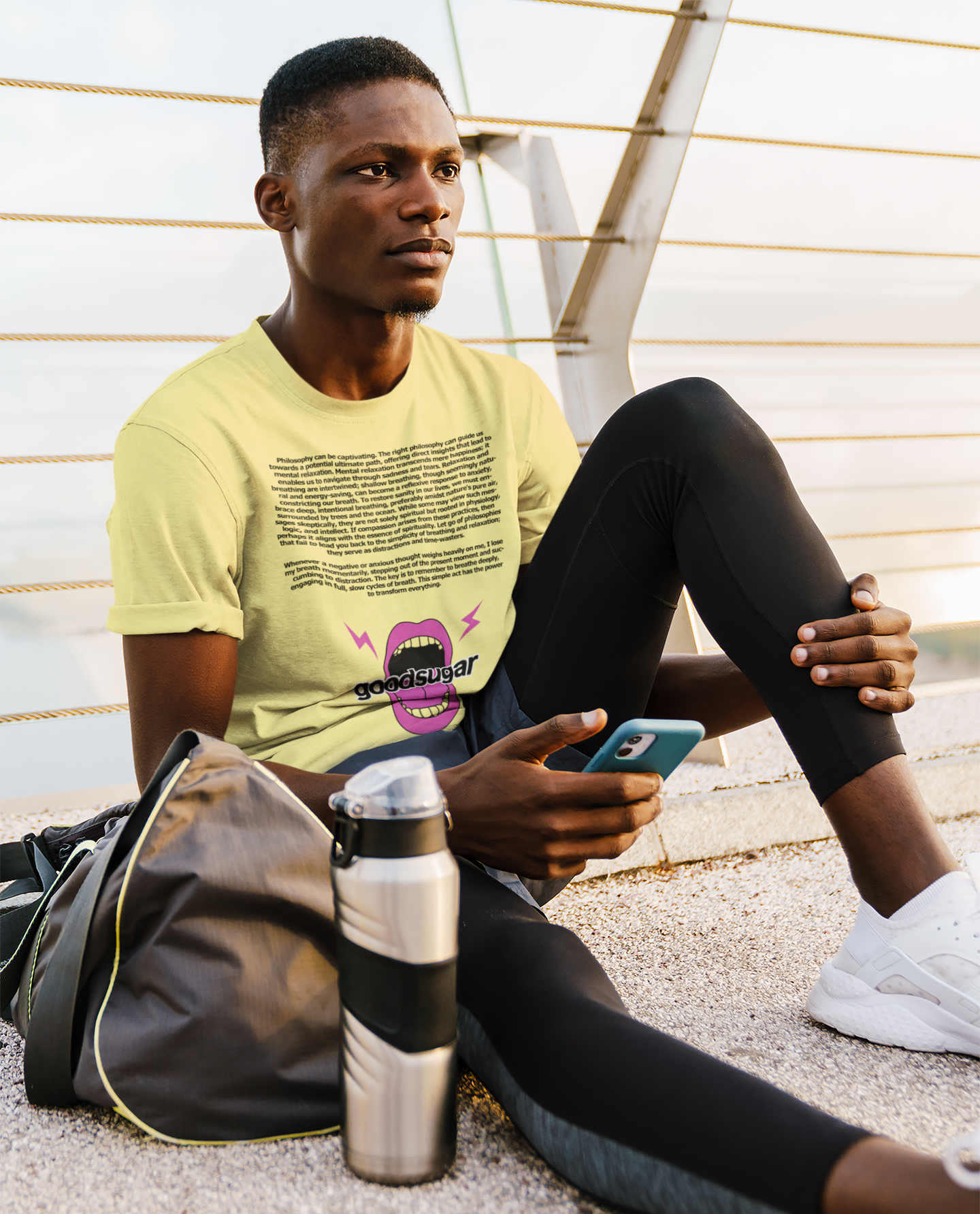 Deepest Philosophy Tee