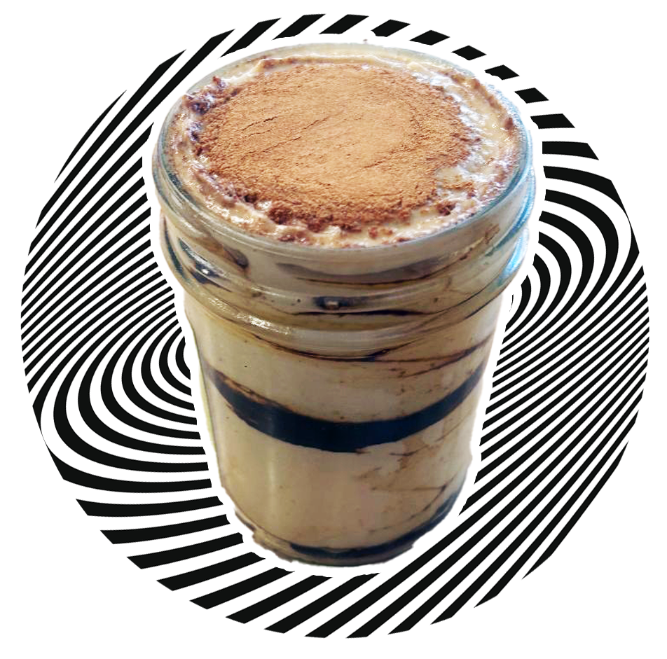 tiramisu (now famous)