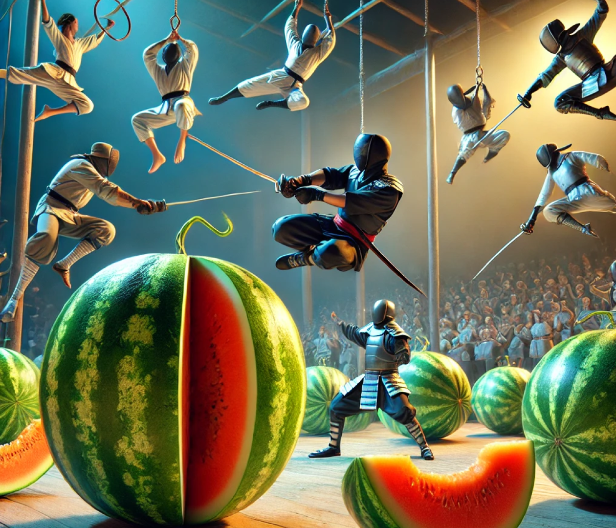 watermelon (seasonal)