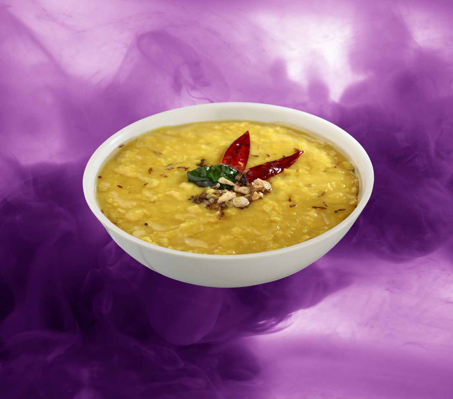 curried dahl