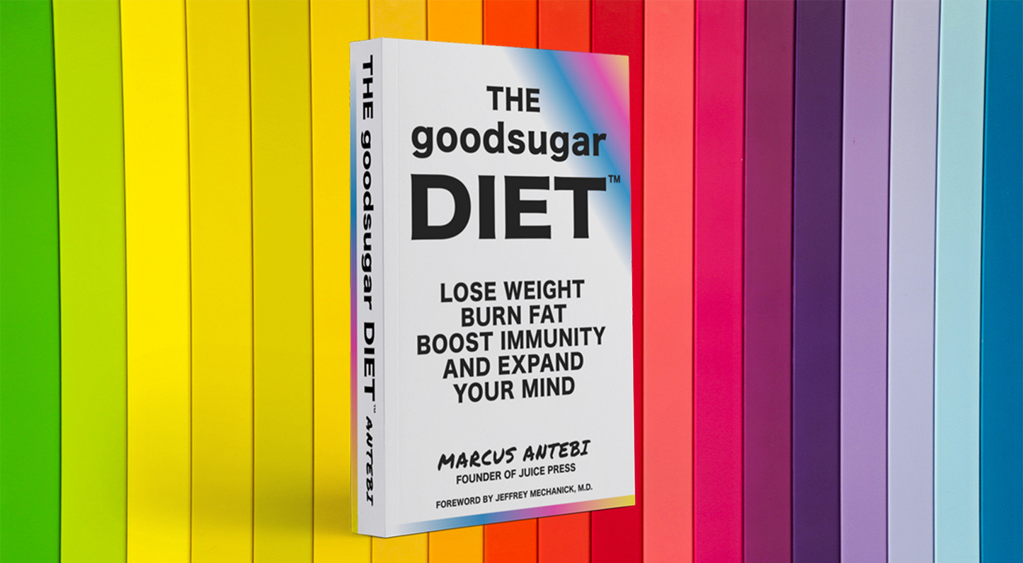The goodsugar Diet Book (Print)