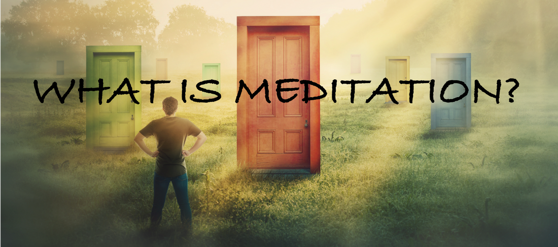 what is meditation? goodsugar