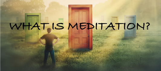 what is meditation? goodsugar