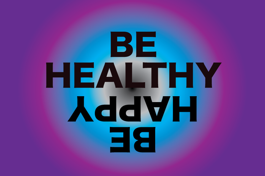 Be Healthy. Be Happy!