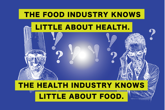 The Food Industry & The Health Industry