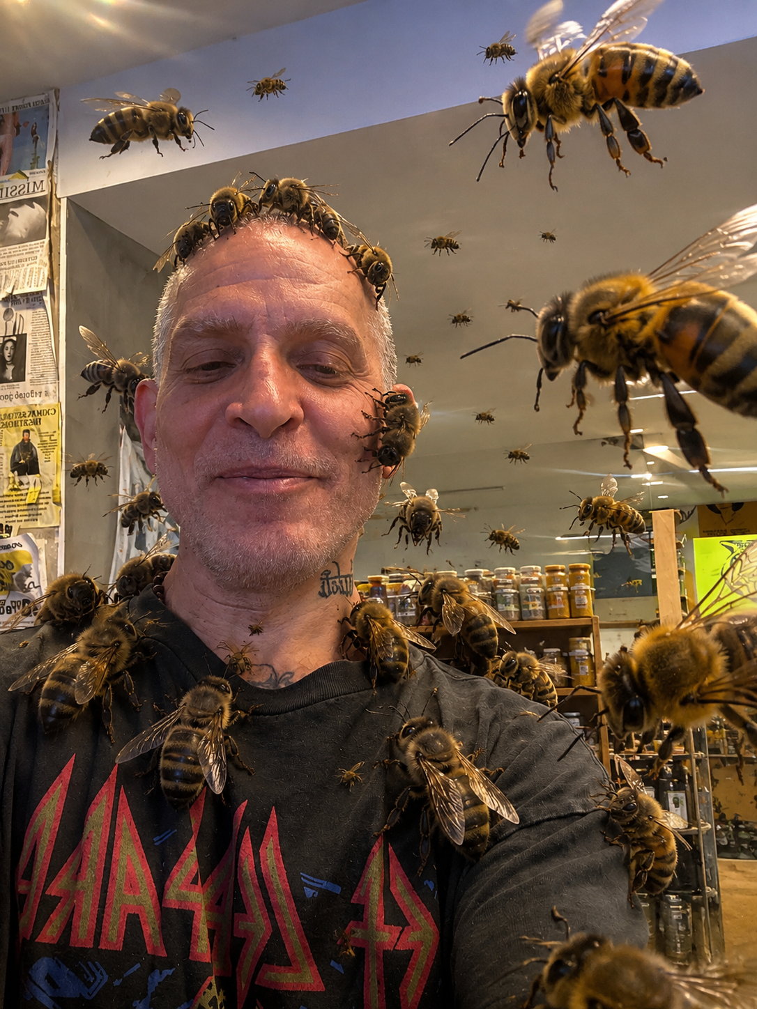 To Bee or Not To Bee