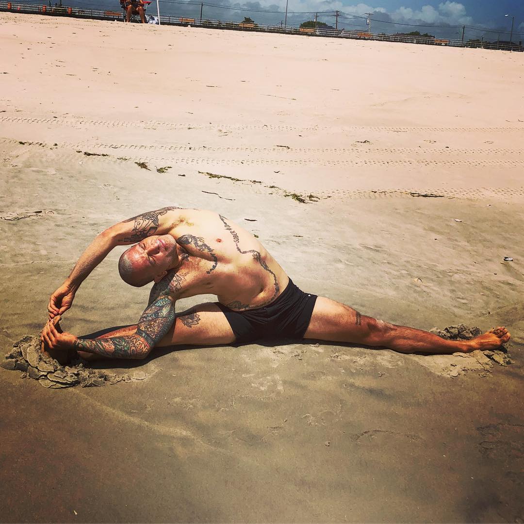 Skydives, Knockouts, and Yoga Mats