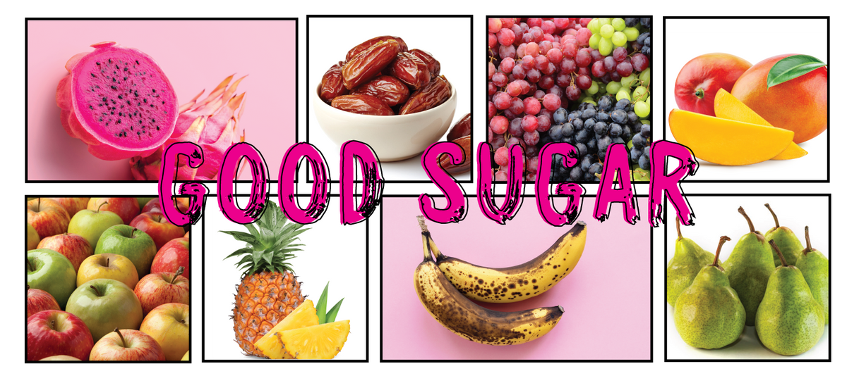 which of these is good sugar?
