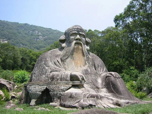 The Paradox of Silence, Understanding Laozi's Wisdom Beyond Words