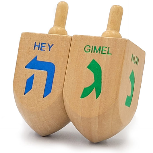 win at dreidel