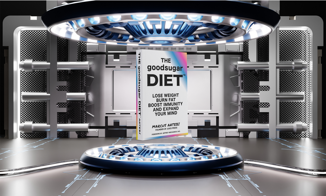 The goodsugar Diet Book Preview