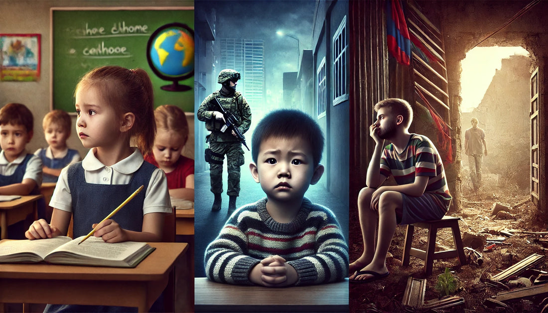 Overcoming Childhood Trauma