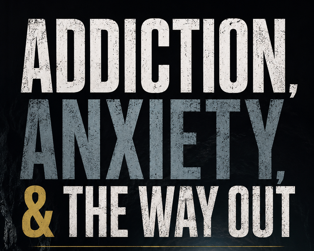 A First Look at Antebi's 3-Book Series on Addiction