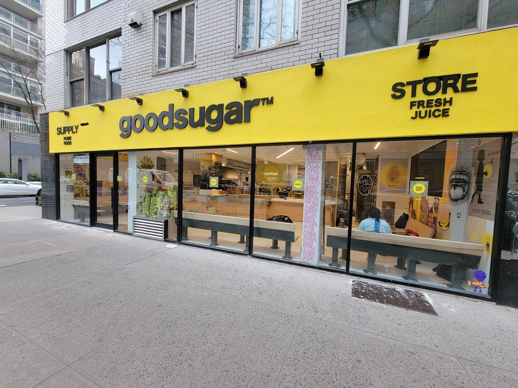 Eat Gluten Free Upper East Side