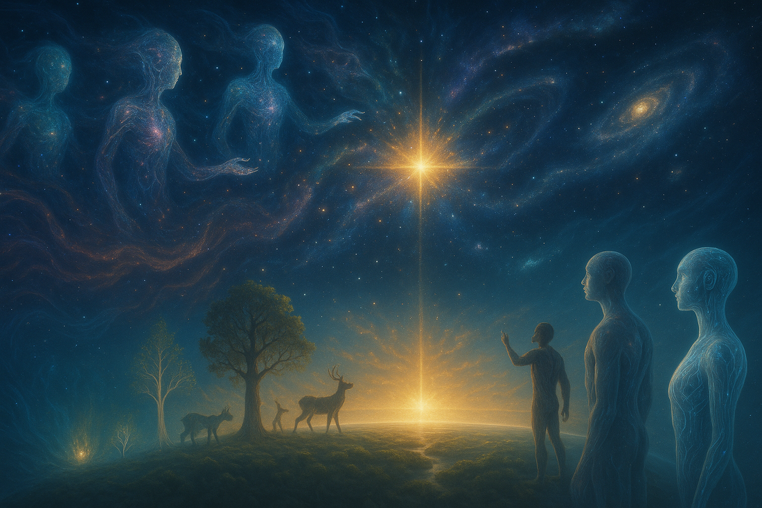The Sculptors of Light