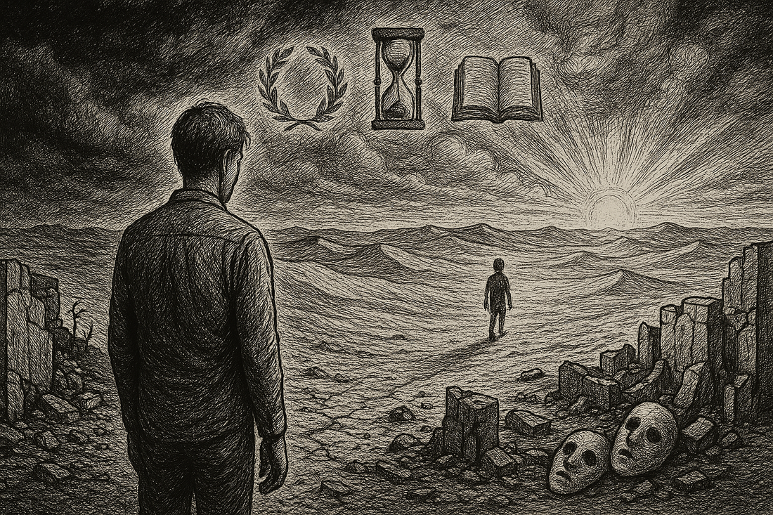 Caution and Stoic Wisdom for Inner Work